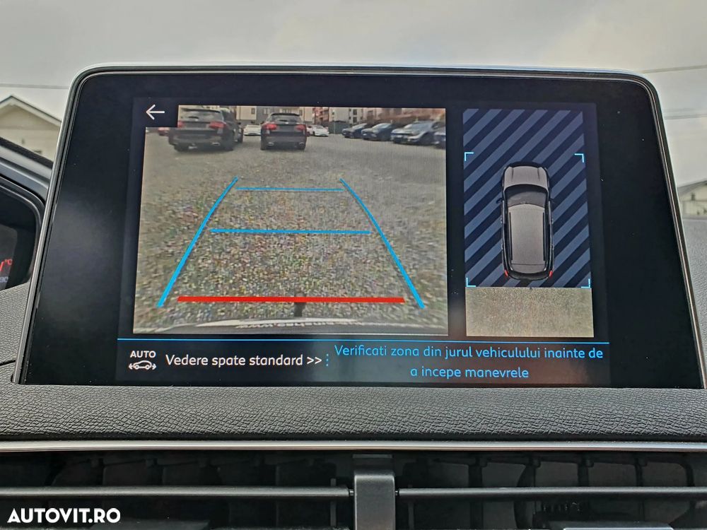 Peugeot 3008 1.2 PureTech Turbo S&S EAT8 Allure - 12