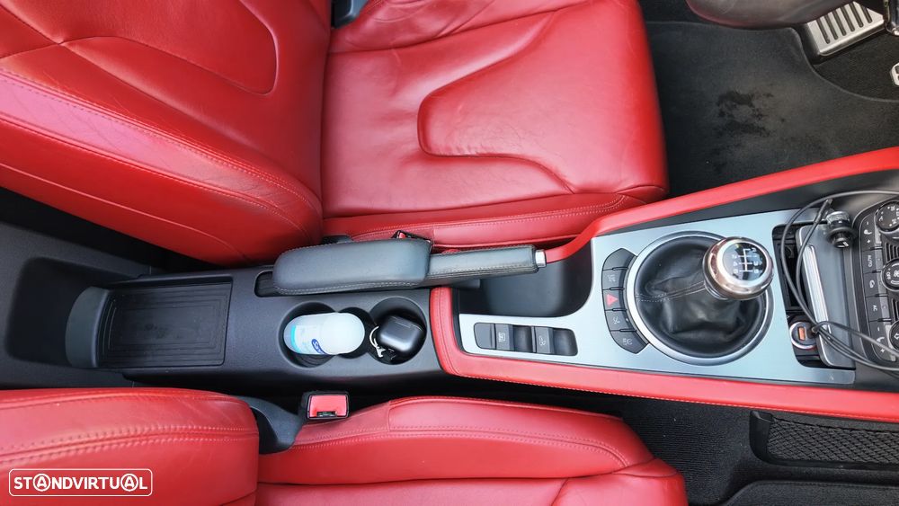 Audi TT Roadster 1.8 TFSi - 11