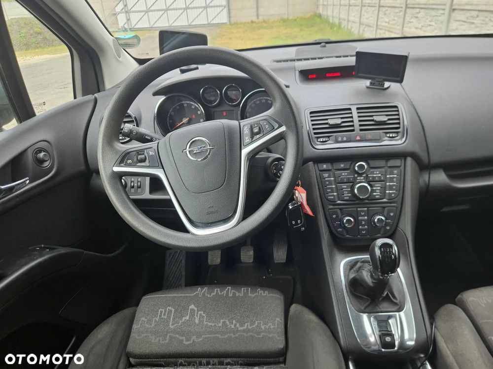 Opel Meriva 1.4 Ecoflex Edition - 17