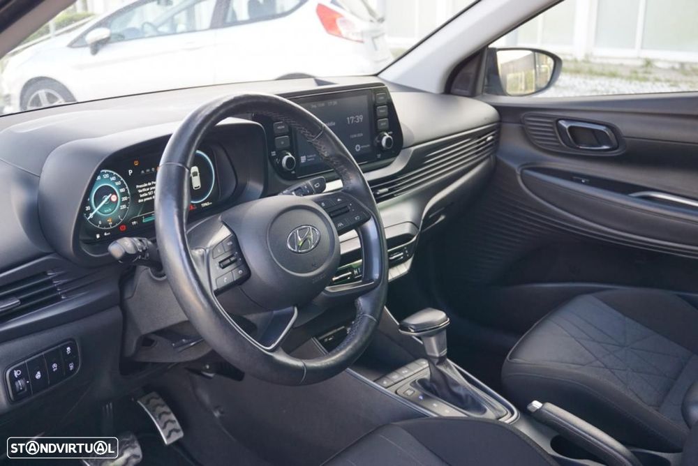 Hyundai Bayon 1.0 T-GDI Premium DCT - 22