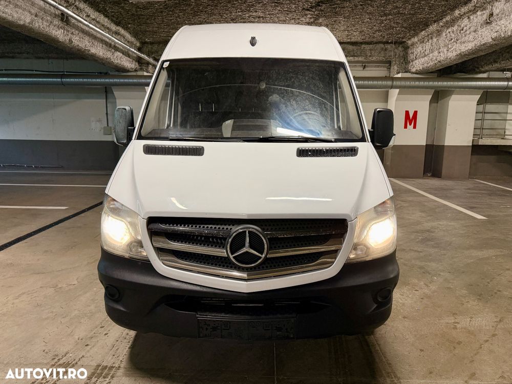 Mercedes-Benz Sprinter - 3