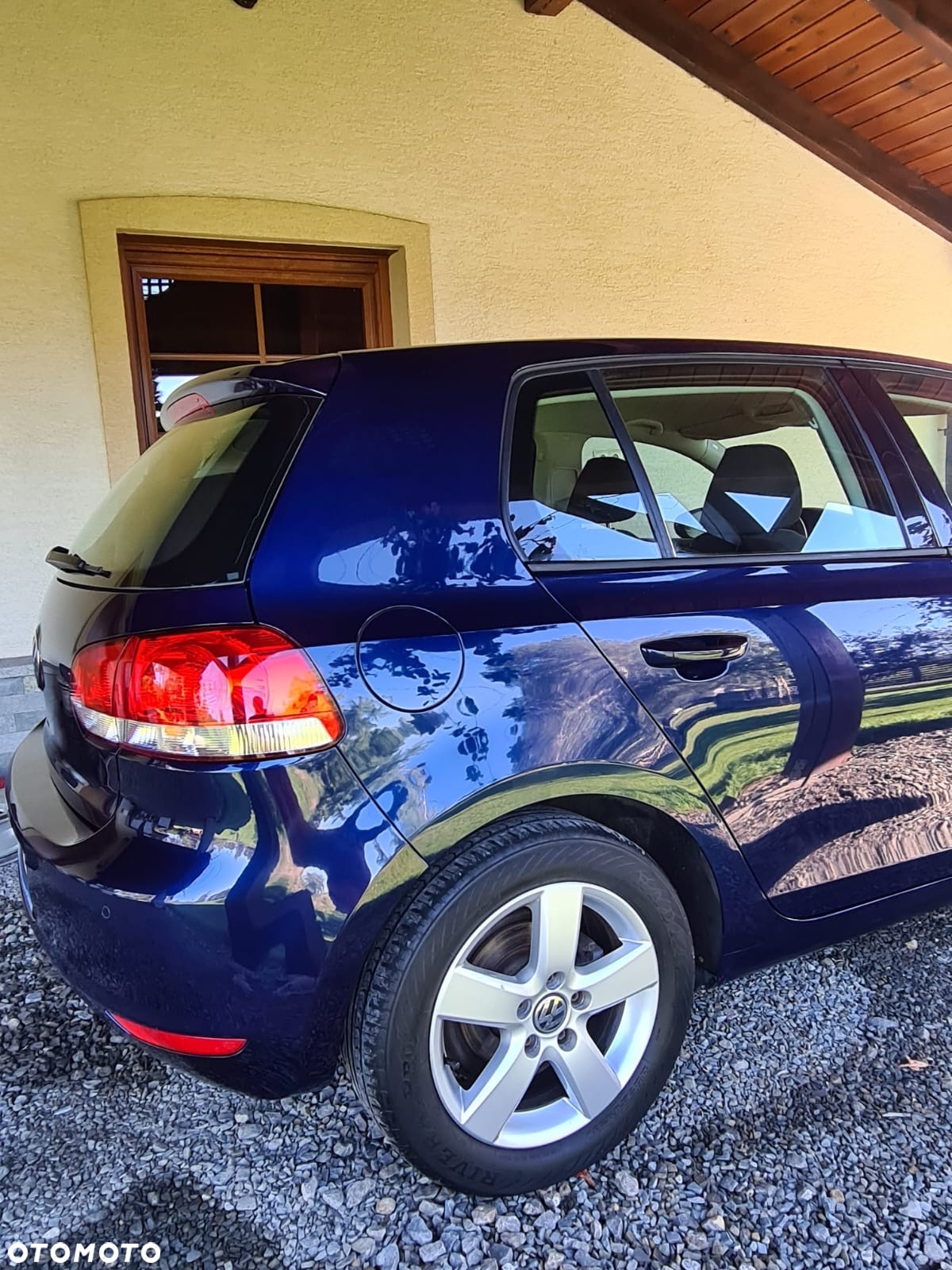 Volkswagen Golf VI 1.4 Comfortline - 33