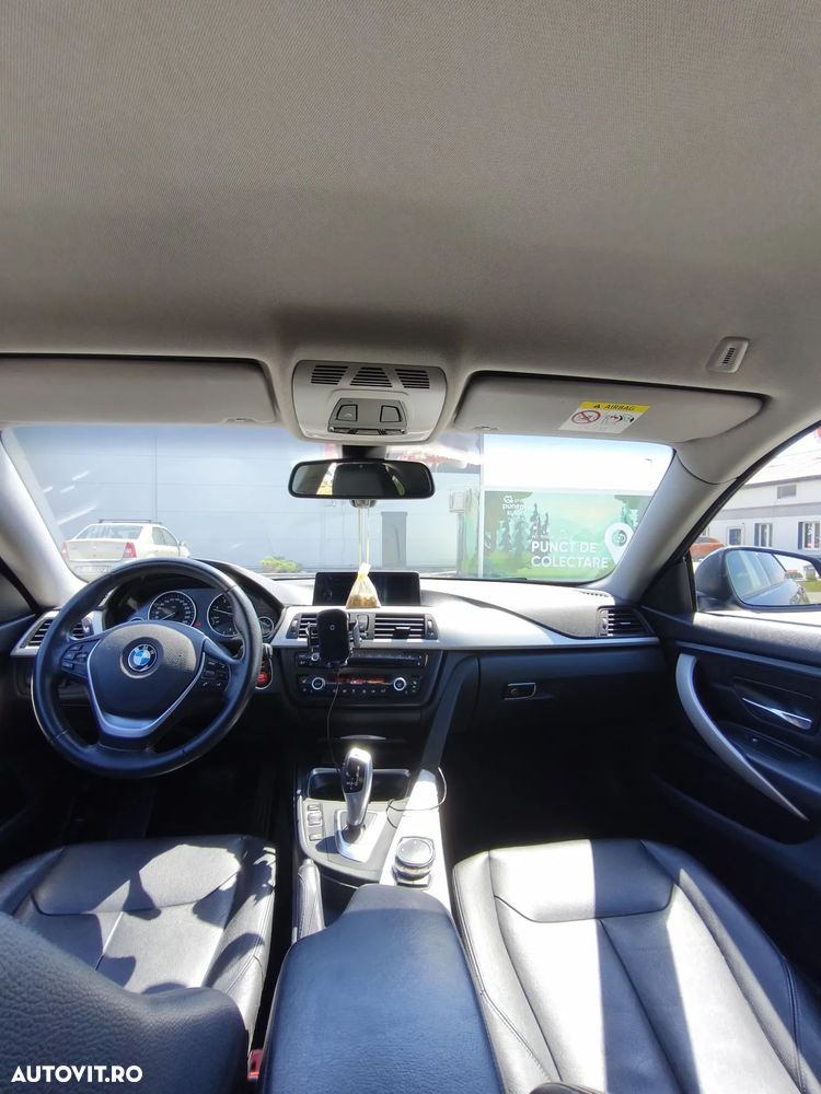 BMW Seria 4 418d Aut. - 6