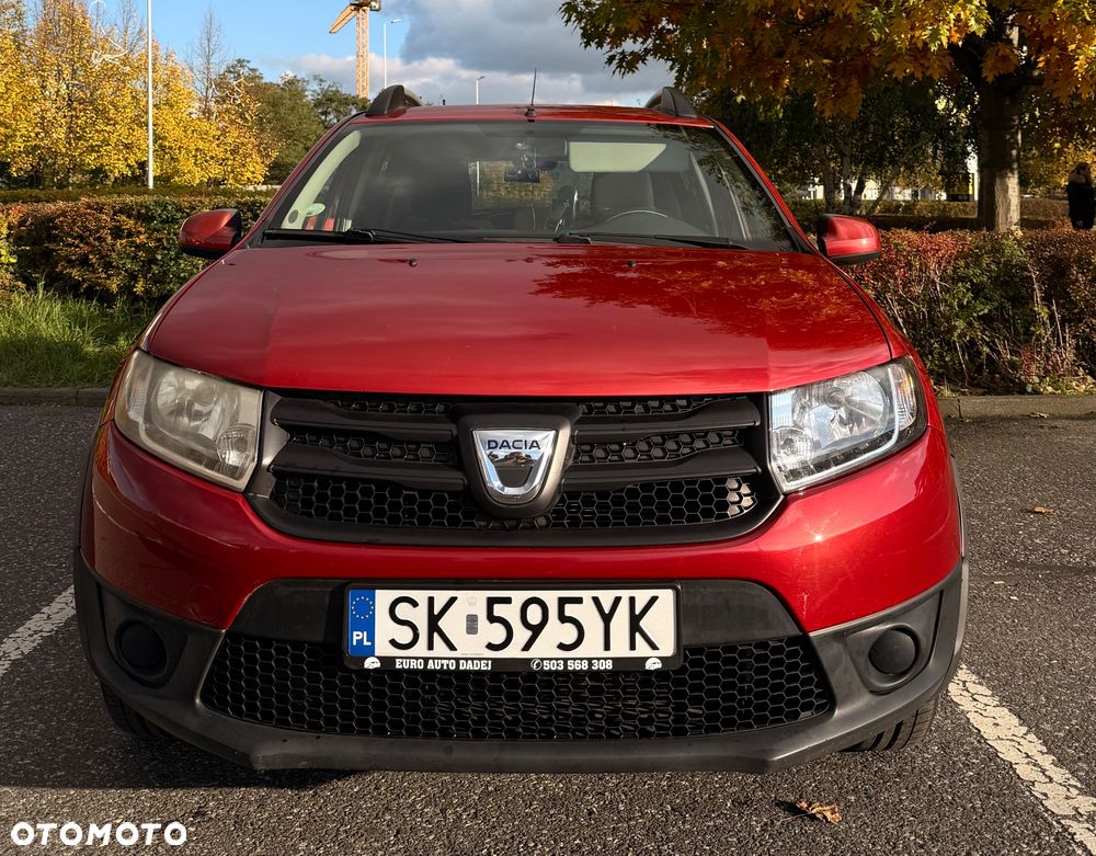 Dacia Sandero 1.5 dCi Laureate - 5