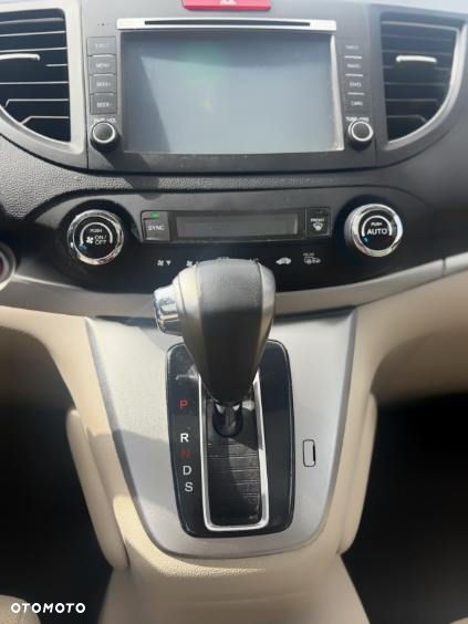 Honda CR-V 2.2i-DTEC Executive - 8