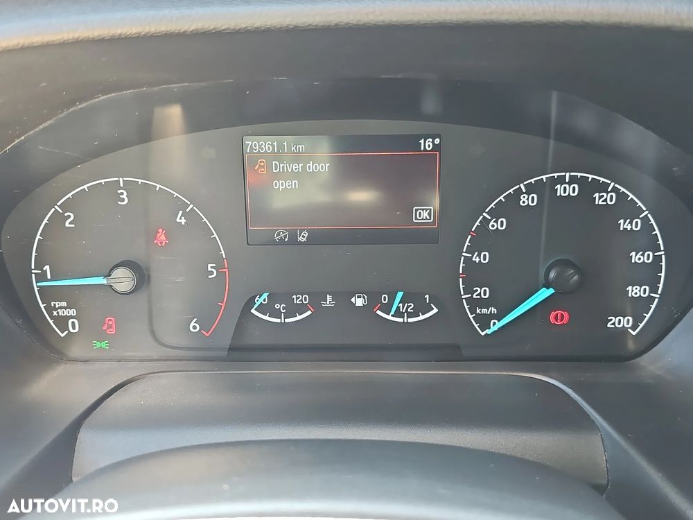 Ford TRANSIT - 10