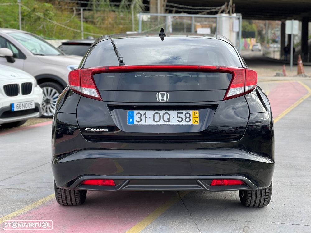 Honda Civic 1.6 i-DTEC Sport - 3
