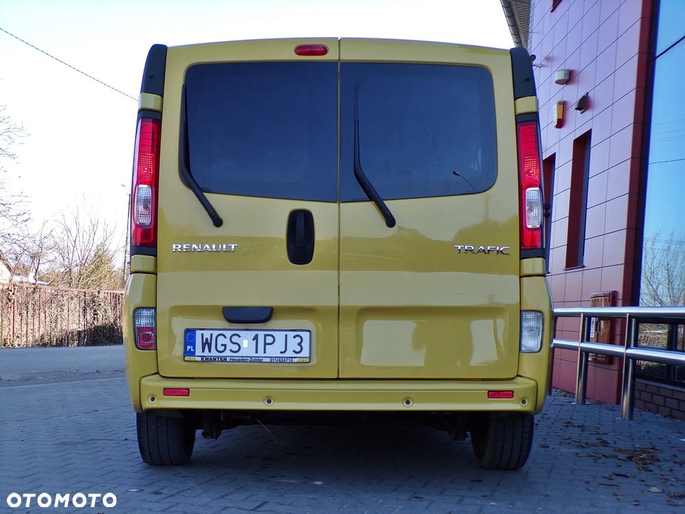 Renault Trafic Combi L1H1 - 10
