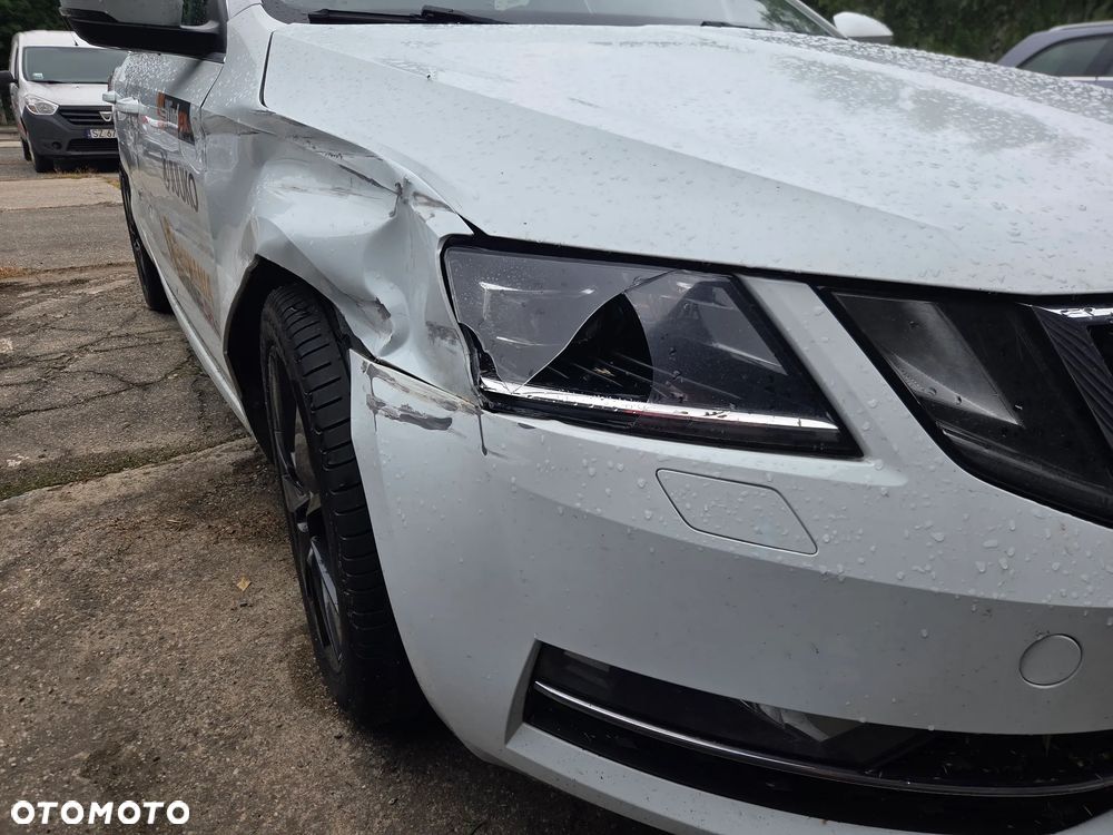 Skoda Octavia 2.0 TDI Style DSG - 5
