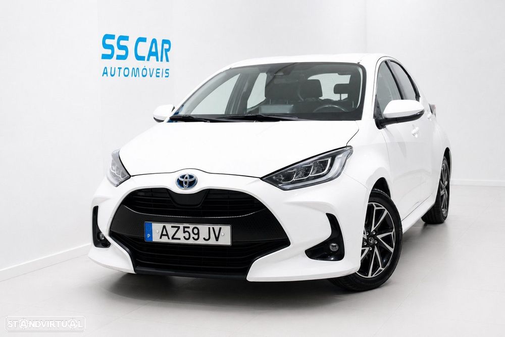 Toyota Yaris 1.5 HDF Comfort - 2