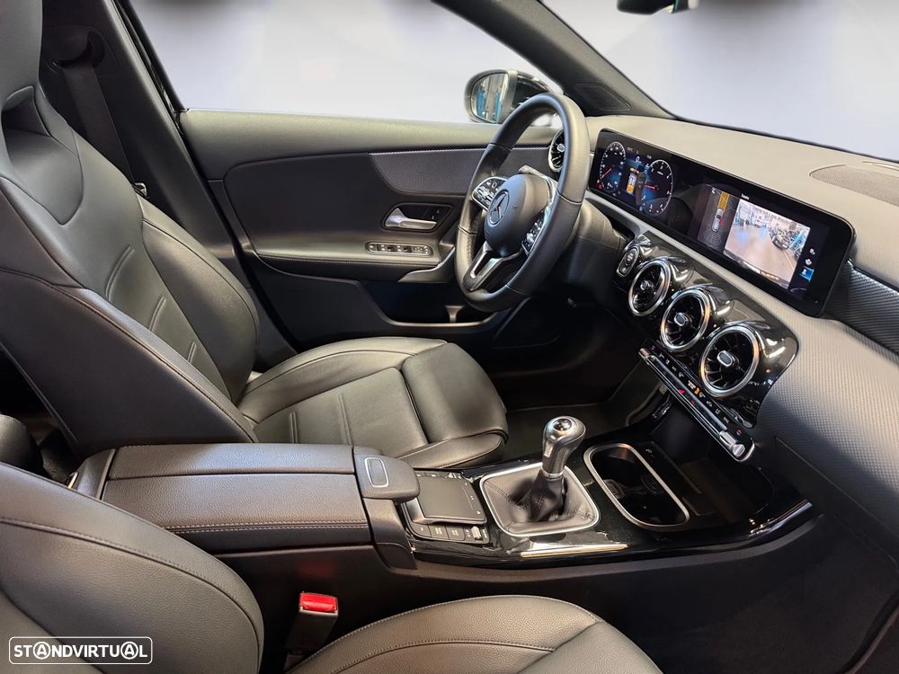Mercedes-Benz A 180 d Progressive - 25