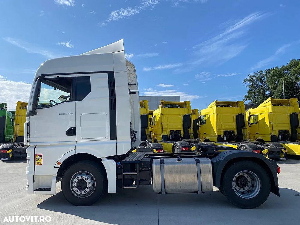 MAN TGX 480 - 27