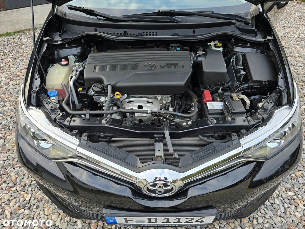 Toyota Auris 1.33 Dual-VVT-i Comfort - 9