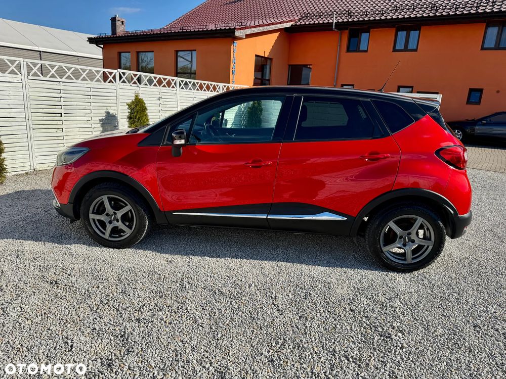 Renault Captur 1.2 TCe Helly Hansen EDC - 19