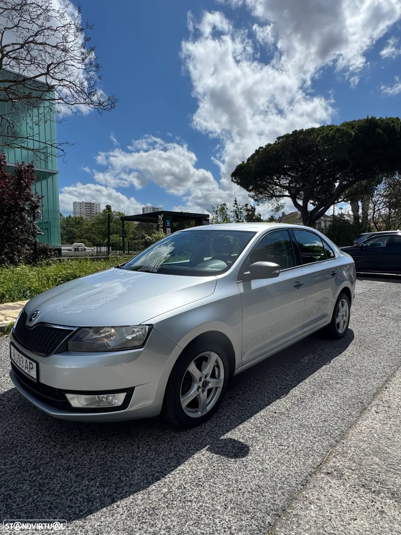 Skoda Rapid 1.2 TSI Active - 6