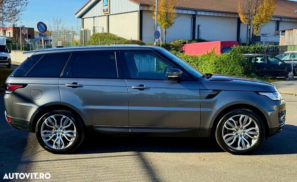 Land Rover Range Rover Sport - 4