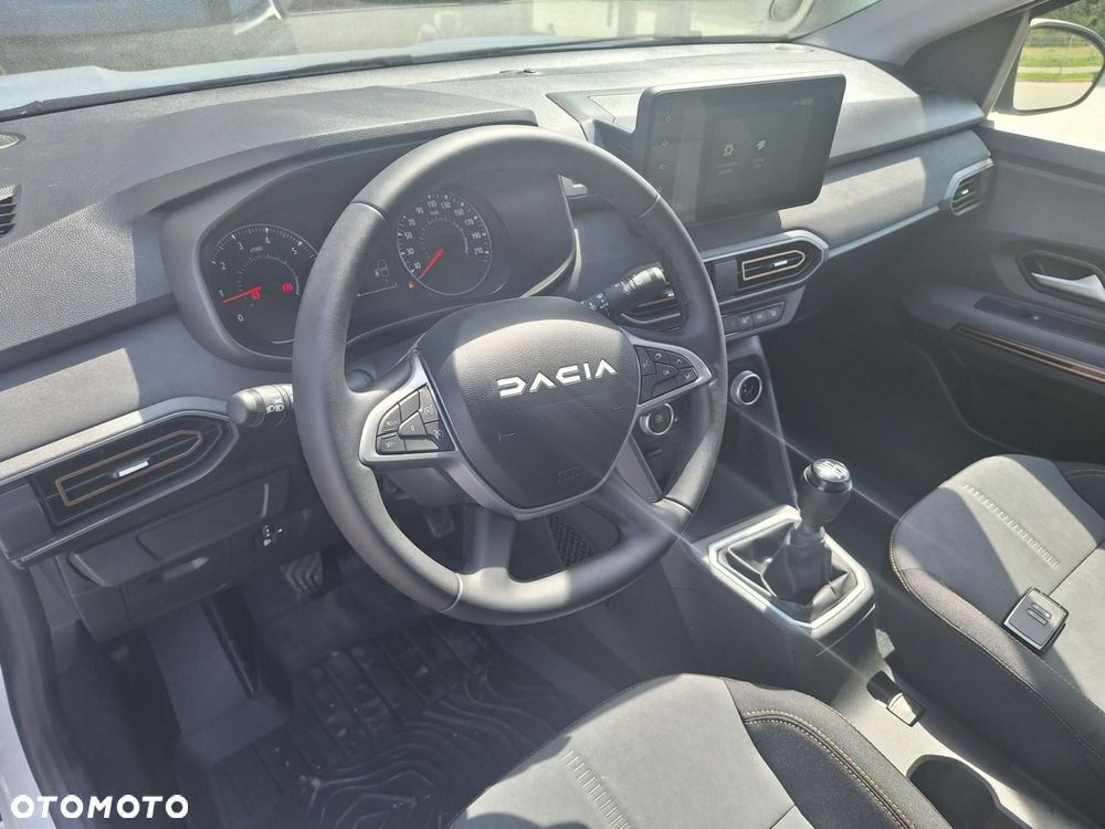 Dacia Sandero Stepway - 9