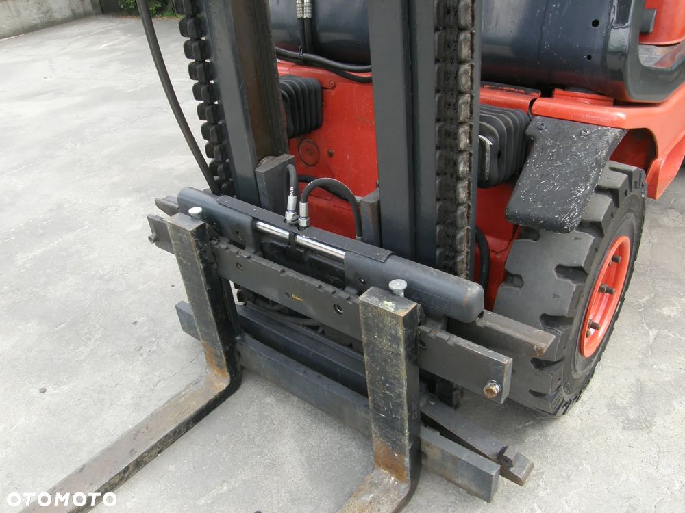 Linde H20D przesuw z Niemiec - 7