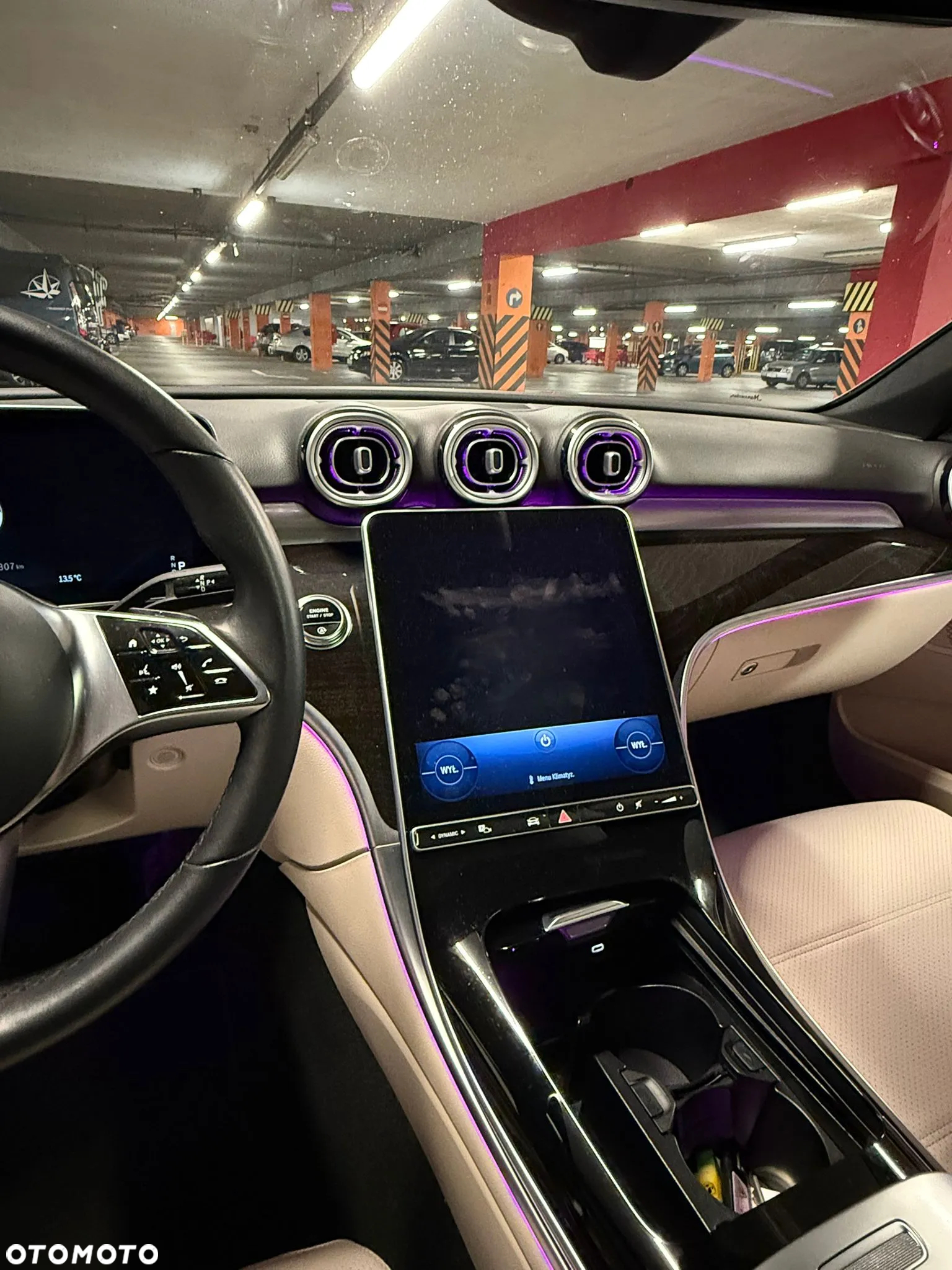 Mercedes-Benz Klasa C 200 d T 9G-TRONIC Edition AMG Line - 15