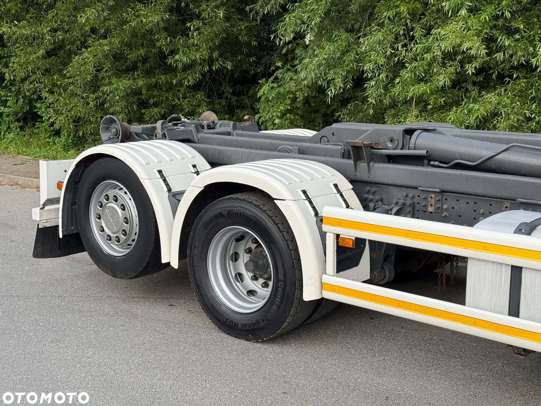 Scania * Hakowiec * Scania R520 V8 * Sprowadzona * Multilift * Bardzo Dobry Stan - 23