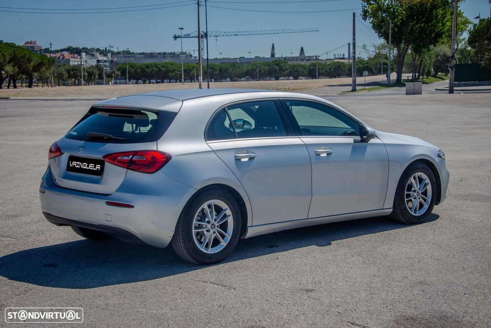 Mercedes-Benz A 180 d Style Aut. - 8