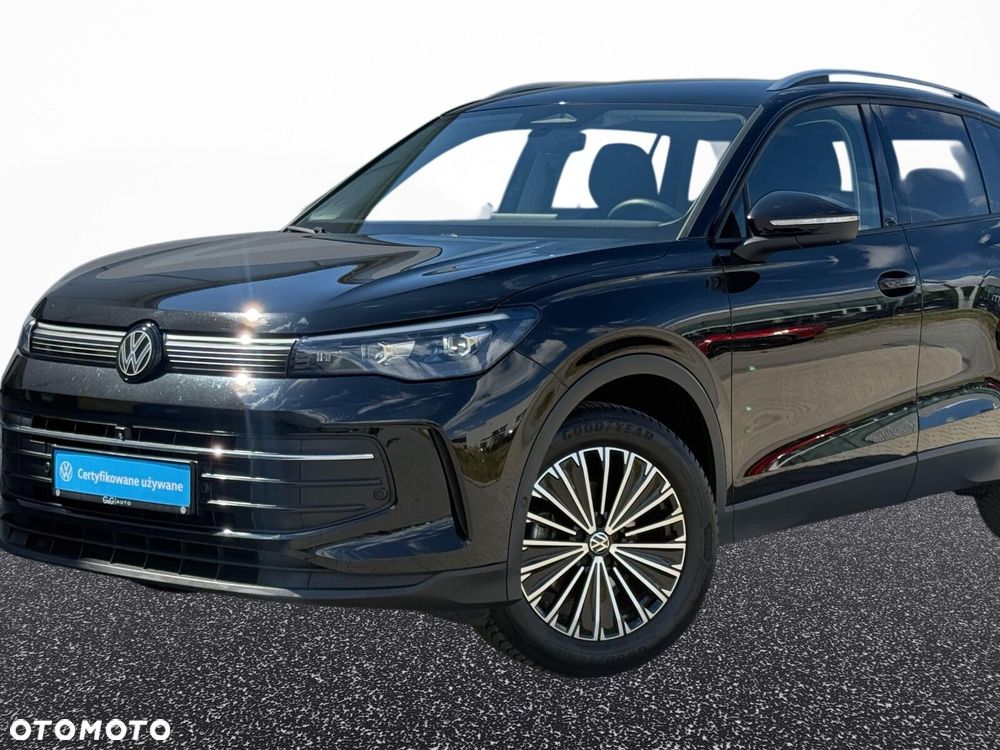 Volkswagen Tiguan - 8
