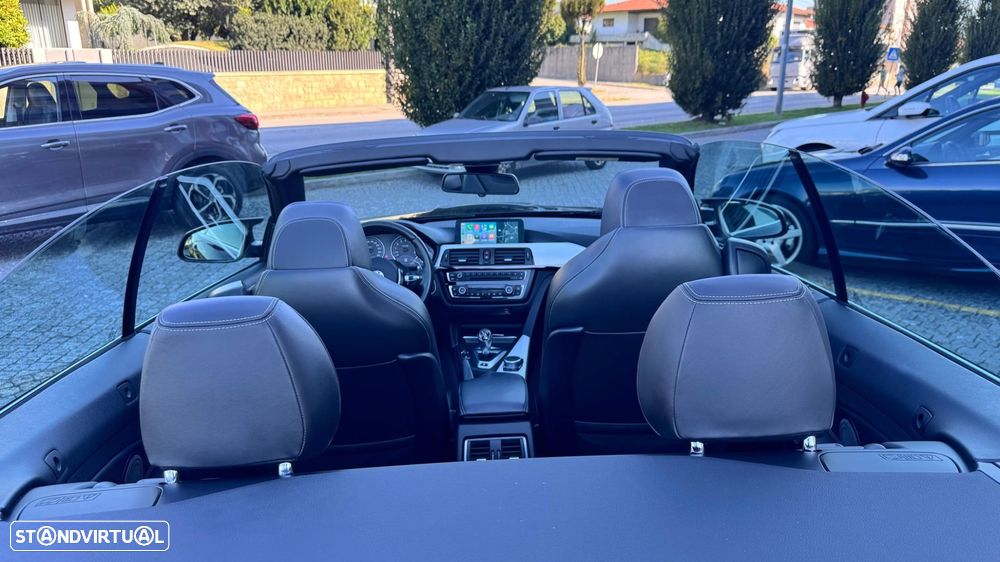 BMW M4 Cabrio DKG - 13