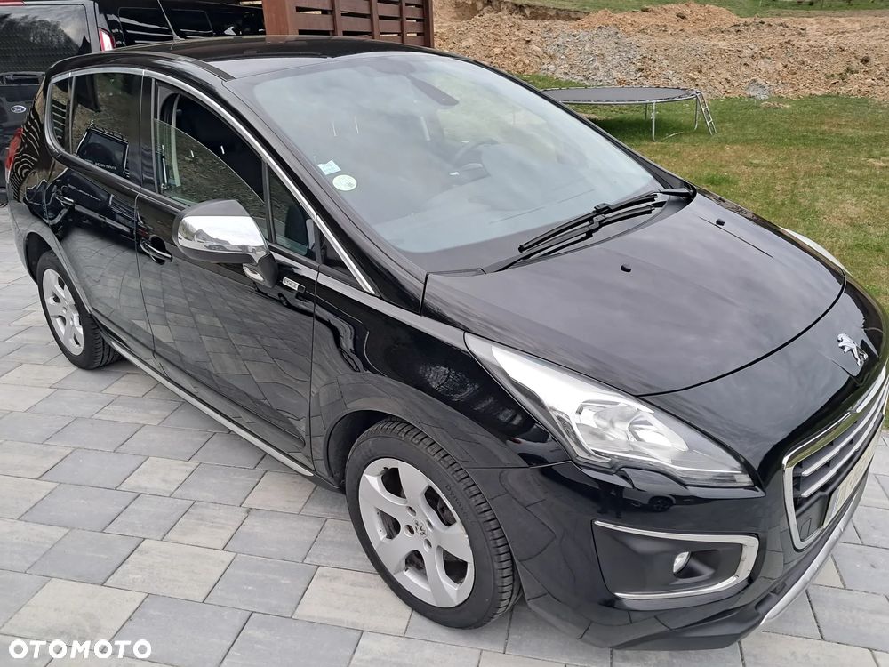 Peugeot 3008 HDi FAP 115 Style - 10