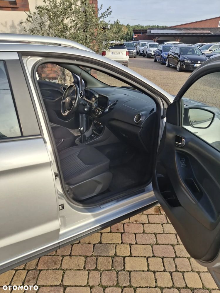 Ford Ka+ 1.2 S&S Active - 13