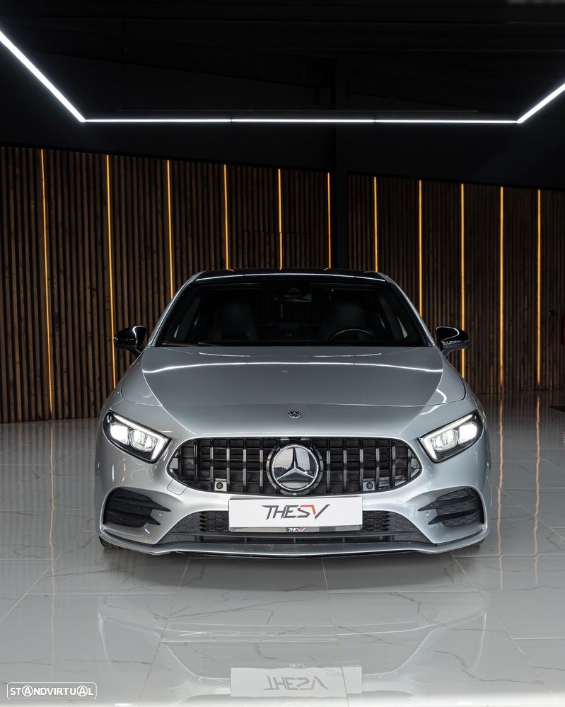Mercedes-Benz A 180 d 7G-DCT AMG Line - 5