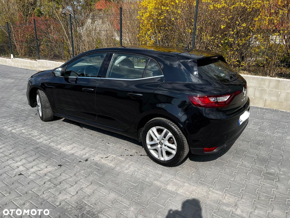 Renault Megane ENERGY TCe 100 INTENS - 9