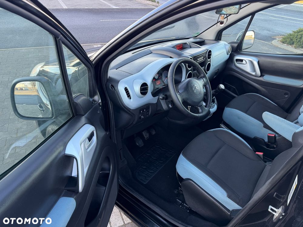 Citroën Berlingo 1.6 HDi Exclusive - 9