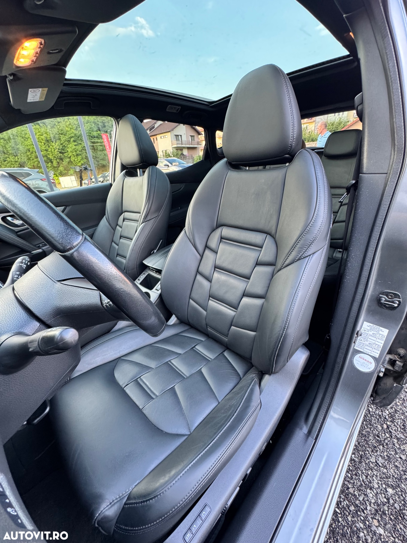 Nissan Qashqai 1.5 DCI TEKNA+ - 34