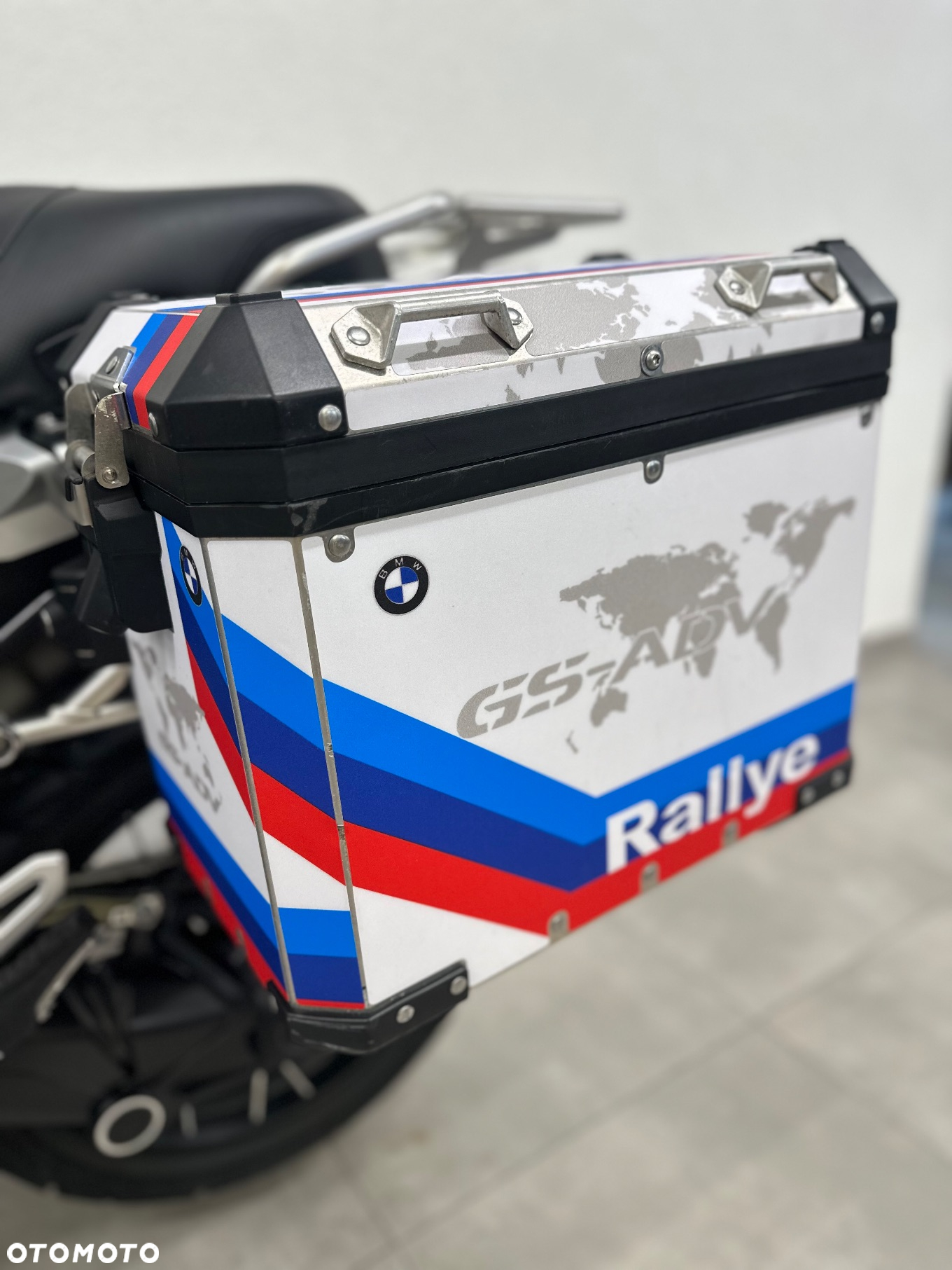BMW R1250 GS Adventure - 9