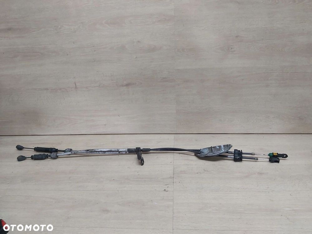 Toyota Auris II LIFT linki zmiany biegów 1,6 d4d - 1