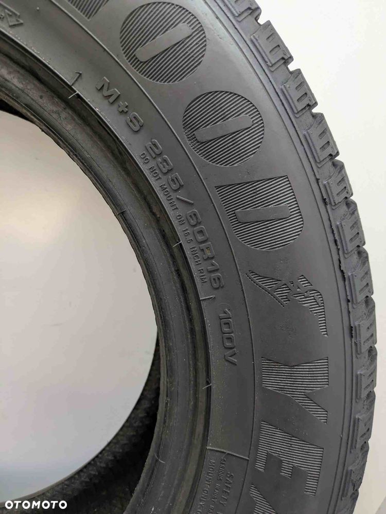 Opony 235 60 16 Goodyear EfficientGrip SUV 4x4 - 7