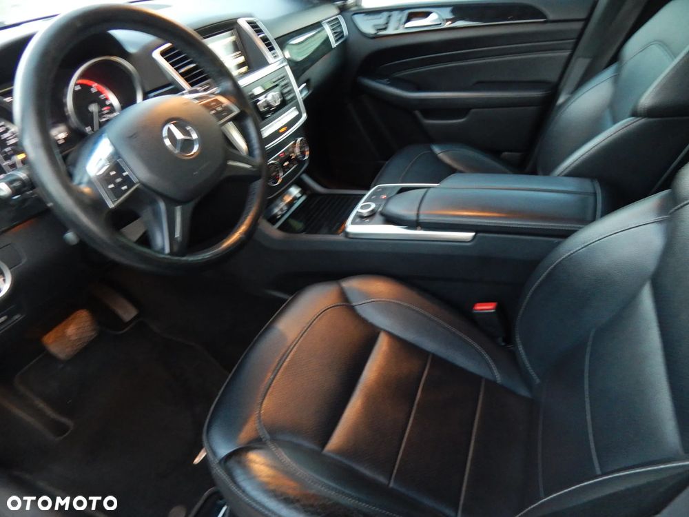 Mercedes-Benz ML 350 BlueTEC 4MATIC 7G-TRONIC - 10