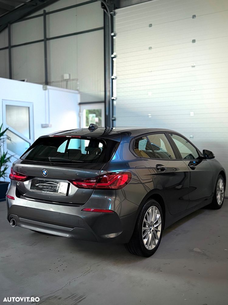 BMW Seria 1 116d EfficientDynamics Edition Urban Line - 6