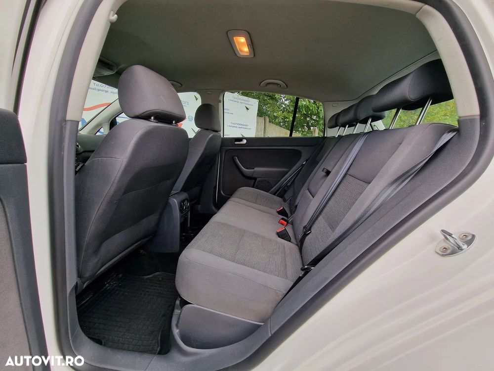 Volkswagen Golf 1.6 Team - 10