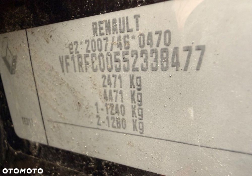 Renault Espace Energy dCi 160 EDC Initiale Paris - 37