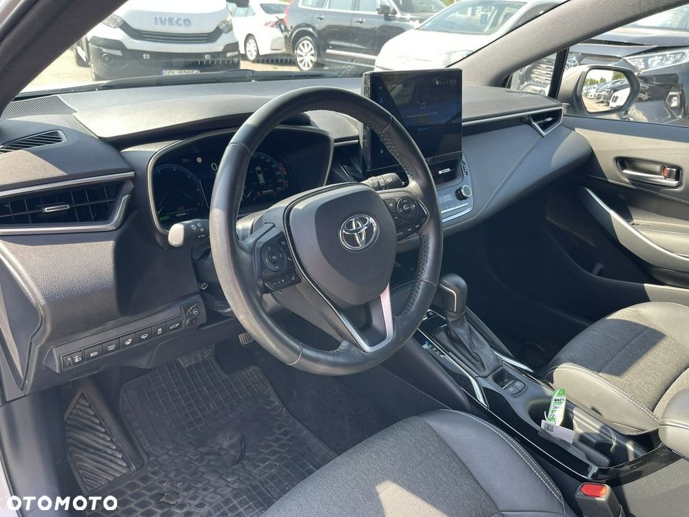 Toyota Corolla 1.8 Hybrid Style - 9