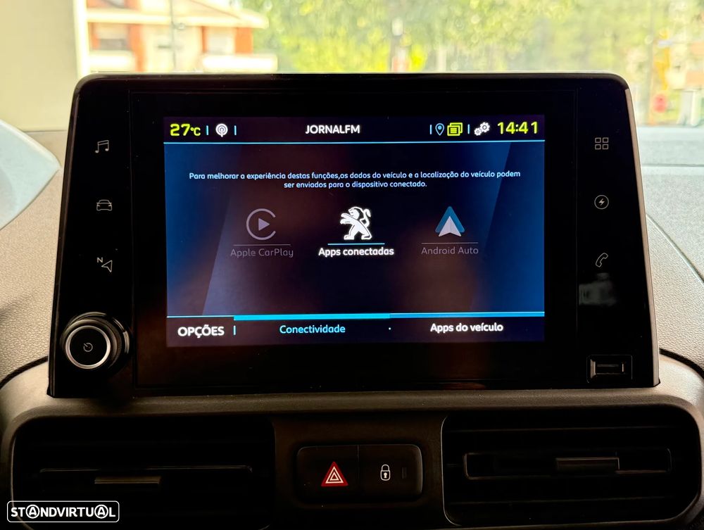 Peugeot e-Partner - 19
