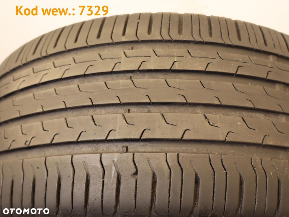 Continental Eco Contact 6 - 245/45 R18 - 8