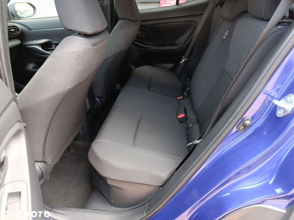 Toyota Yaris Cross Hybrid 1.5 Style - 11