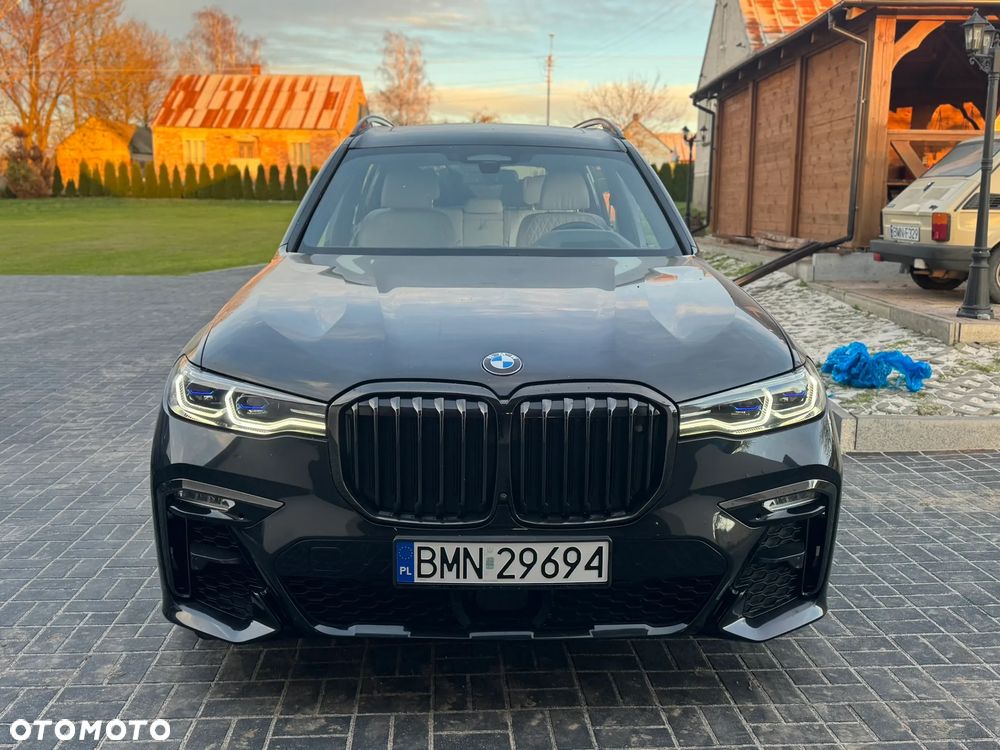 BMW X7 - 5