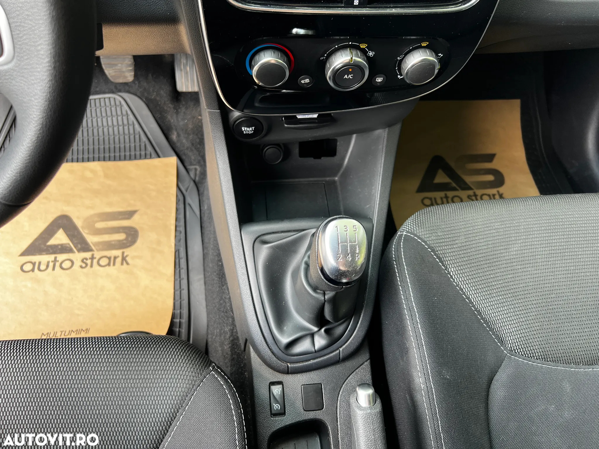 Renault Clio IV TCe Life - 27