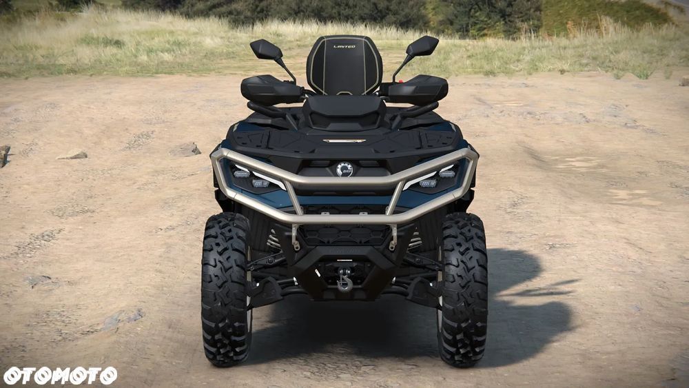 Can-Am Outlander Max - 3