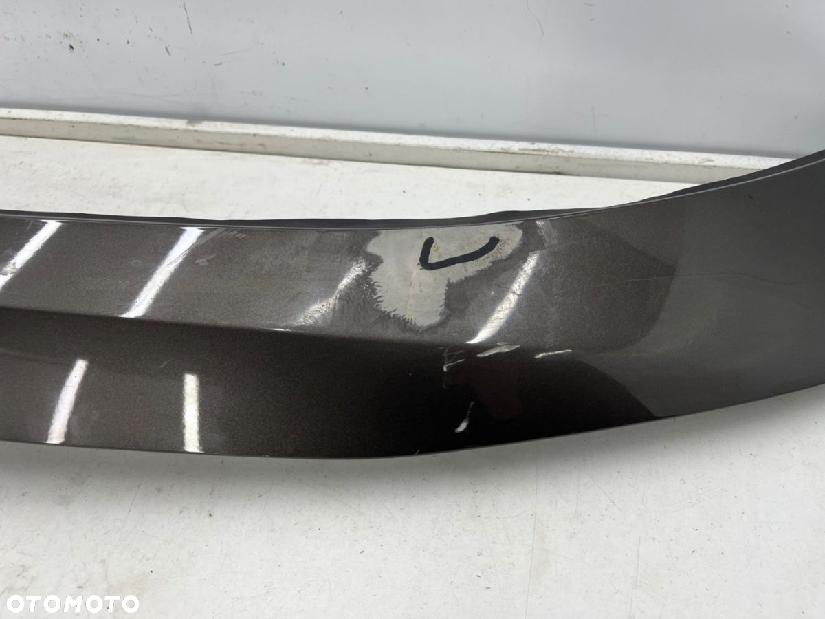 Listwa Mazda CX-5 II CX5 II KF KB 17-21r. blenda nakładka górna klapy bagażnika KB7W-50811 - 8