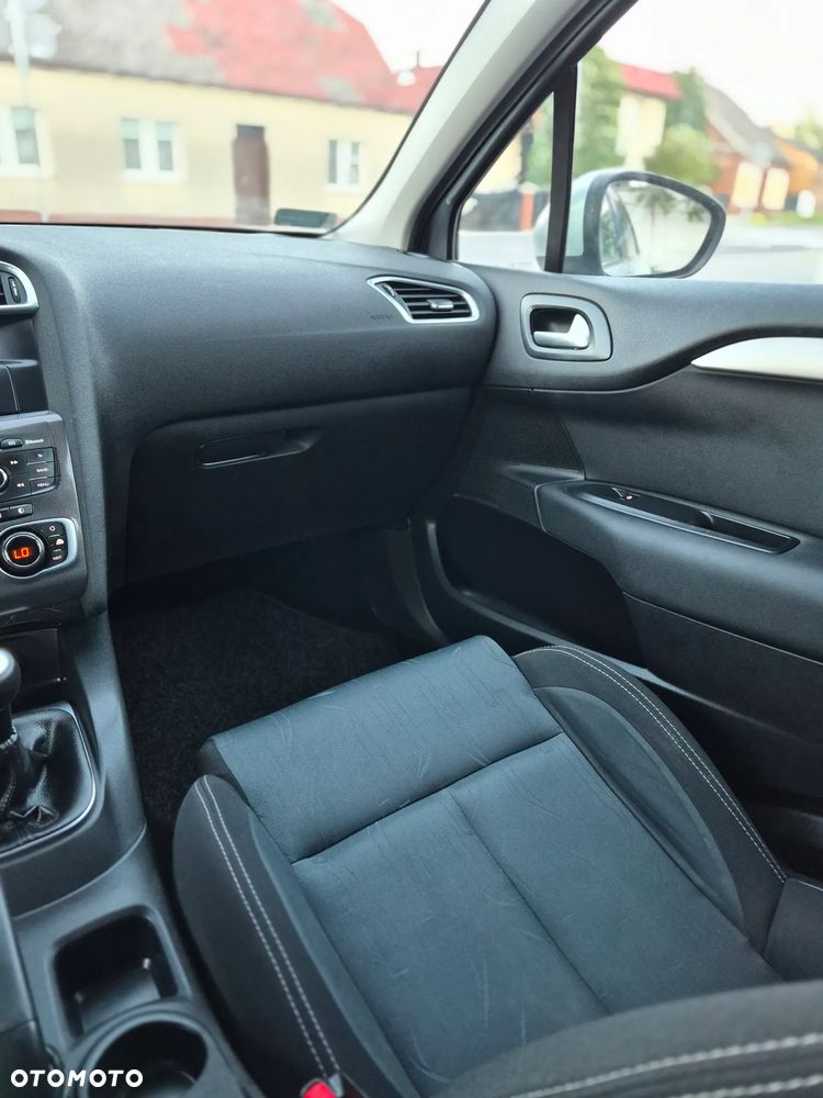 Citroën C4 - 13