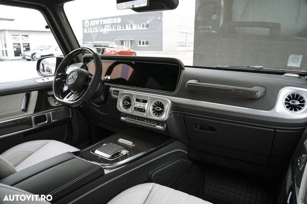 Mercedes-Benz G - 23